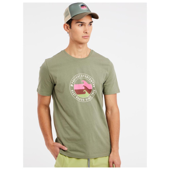 Protest Ανδρική κοντομάνικη μπλούζα Prtsharm T-Shirt